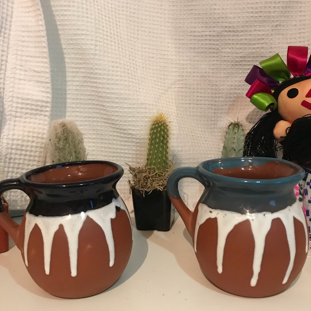 Mexican cups